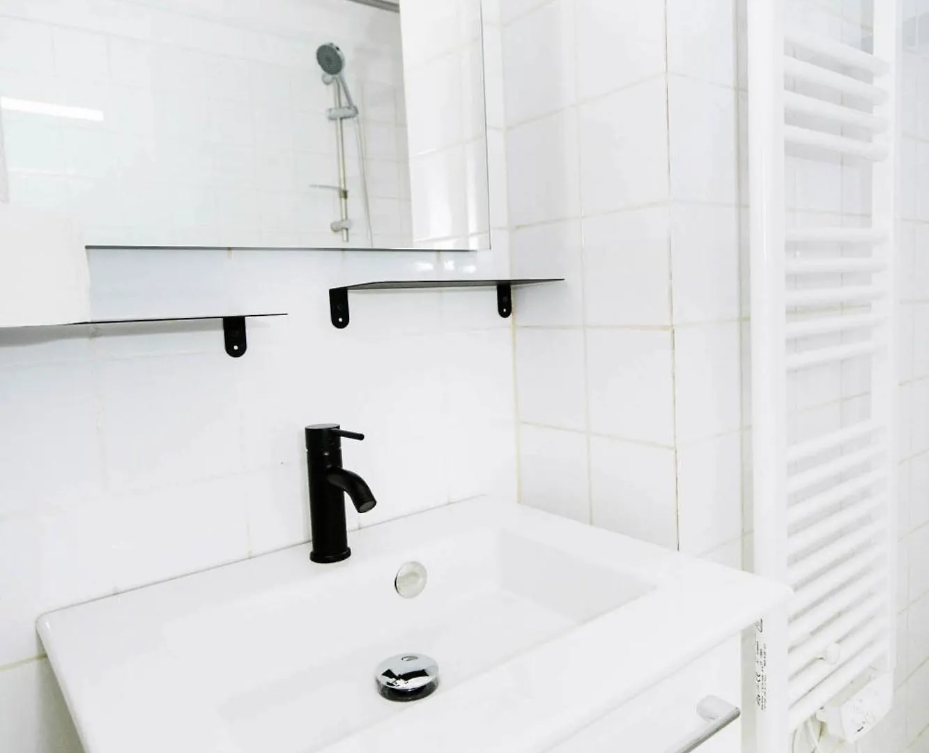 Bnbnova - Le Louvre & Rivoli - 1Br Paryż Francja